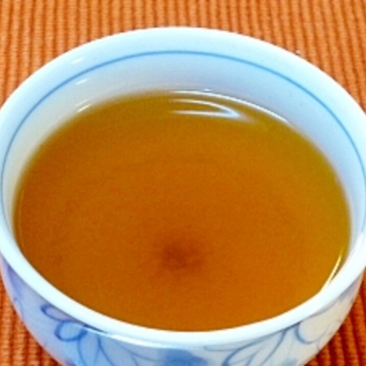 蜂蜜かぼすほうじ茶